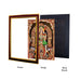 Karumari Amman Photo Frame | Picture Frame for Pooja Room Decor - Hindu God Photos & Frames