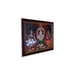 Lakshmi Ganesha Saraswathi Photo Frame | Picture Frame for Pooja Room Decor - Hindu God Photos & Frames