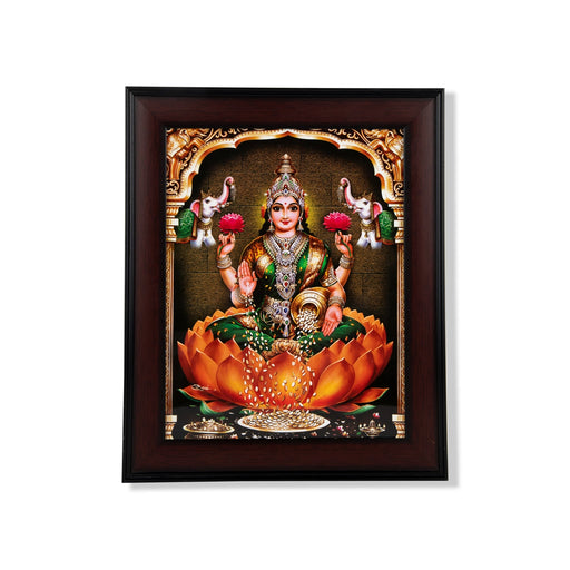 Photo Frame - 12 x 14 Inches | Picture Frame/ Wall Picture for Home Decor - Hindu God Photos & Frames
