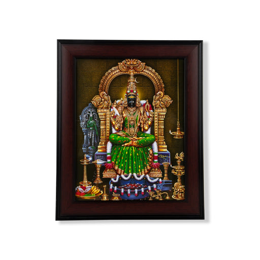 Photo Frame - 12 x 14 Inches | Picture Frame/ Wall Picture for Home Decor - Hindu God Photos & Frames