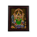 Photo Frame - 12 x 14 Inches | Picture Frame/ Wall Picture for Home Decor - Hindu God Photos & Frames