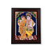 Photo Frame - 12 x 14 Inches | Picture Frame/ Wall Picture for Home Decor - Hindu God Photos & Frames