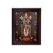 Photo Frame - 12 x 14 Inches | Picture Frame/ Wall Picture for Home Decor - Hindu God Photos & Frames