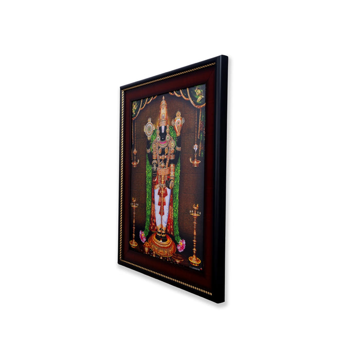 Photo Frame - 12 x 14 Inches | Picture Frame/ Wall Picture for Home Decor - Hindu God Photos & Frames