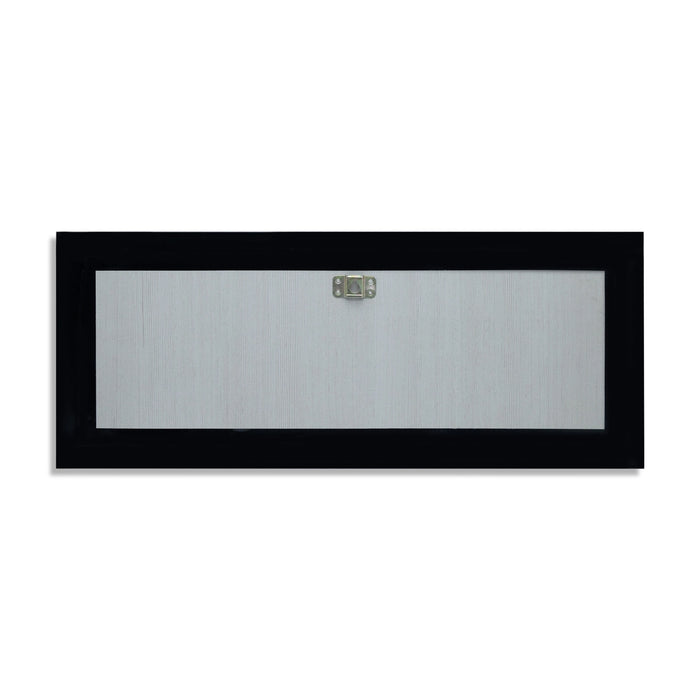 Five Gods Wall Frame - 22 x 9 Inches | God Photo Frame for Living Room & Pooja Space