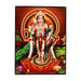 Photo Frame - 11 x 9 Inch | Laminated Frame/ Picture Frame for Home Decor/ Assorted Design - Hindu God Photos & Frames