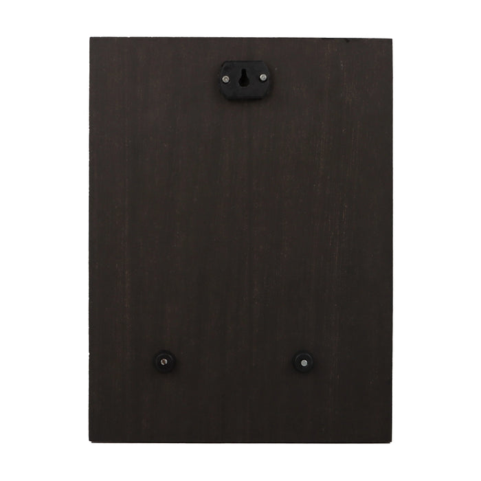 Photo Frame - 11 x 9 Inch | Laminated Frame/ Picture Frame for Home Decor/ Assorted Design - Hindu God Photos & Frames