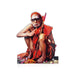 God Photo Stand - 4 x 3.25 Inches | Photo Frame Cutout/ Picture Frame Cutout for Home Decor/ Assorted Design - Hindu God Photos & Frames