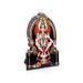 God Photo Stand - 4 x 3.25 Inches | Photo Frame Cutout/ Picture Frame Cutout for Home Decor/ Assorted Design - Hindu God Photos & Frames