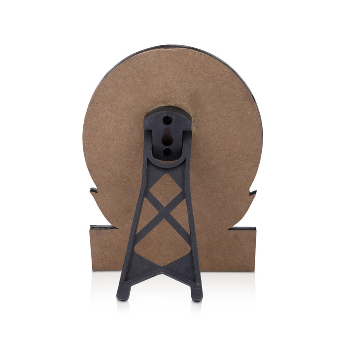 Varahi Cutout Stand - 6 x 4.25 Inches | Meenakshi Photo Holder / Picture Stand for Home Decor