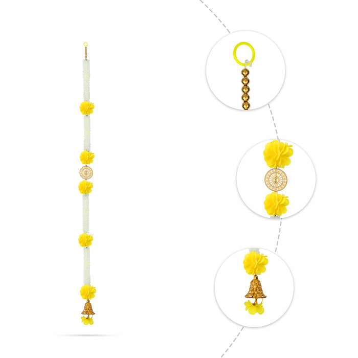 Fancy Ladi - 5 Feet | 2 Pcs / Hanging Decor / Decorative Thoranam for Festivals