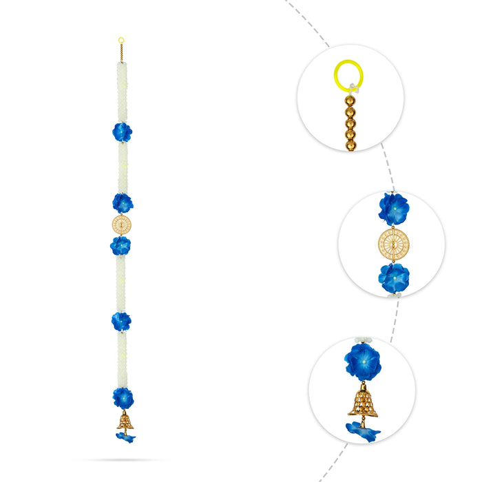 Fancy Ladi - 5 Feet | 2 Pcs / Hanging Decor / Decorative Thoranam for Festivals