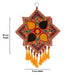 Wall Hanging - 12 Inch | Decorative Door Hanging/ Wall Decor for Living Room/ Assorted Design - Wall Hanging