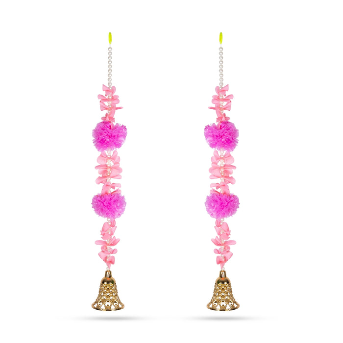 Side Toran - 1 Feet | Thoran / Artificial Flower Toran / Door Hanging Toran for Door
