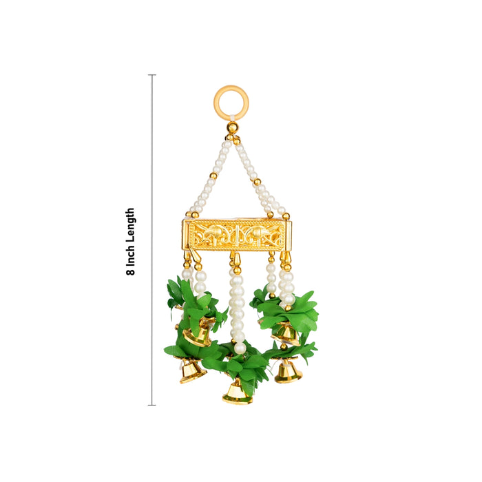 Jhoomar Wall Hanging - 8 Inches | Jumar Home Decor/ Wall Hanging / Jhoomar for Living Room