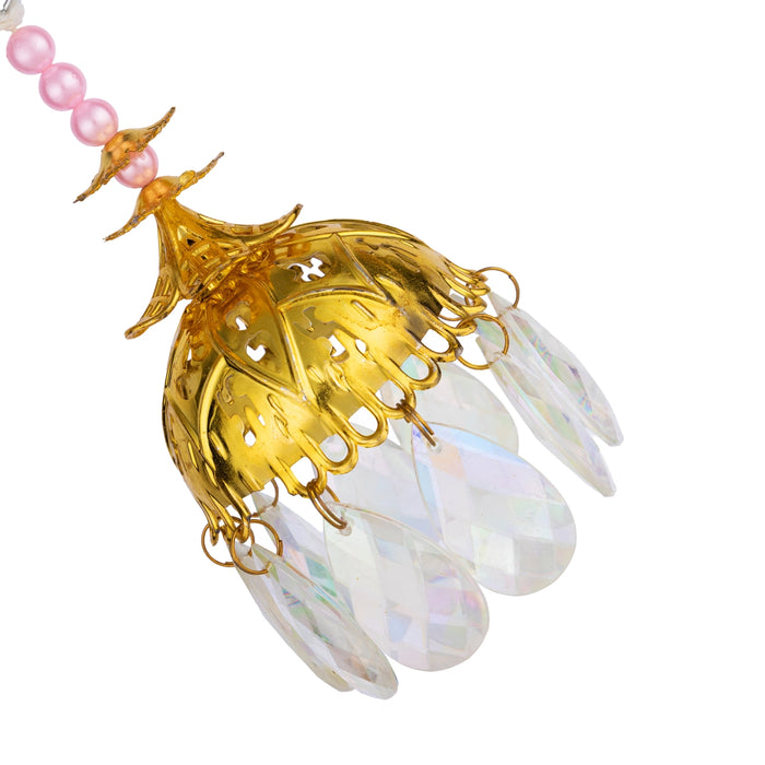 Jhumar Hanging Decor - 6 Inches | Wall Hanging / Decorative Jhoomar for Living Room