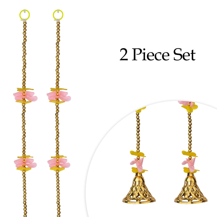 Fancy Thoran - 5 Feet | 2 Pcs / Decorative Bandhawar/ Hanging for Entrance & Festival Decoration