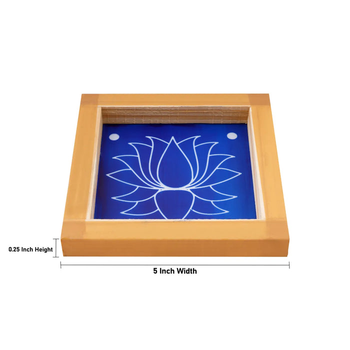 Rangoli Stencil - 5 x 5 / Kolam Achu / Mixed design / Muggu Jali for Floor Decor - Kolam & Rangoli