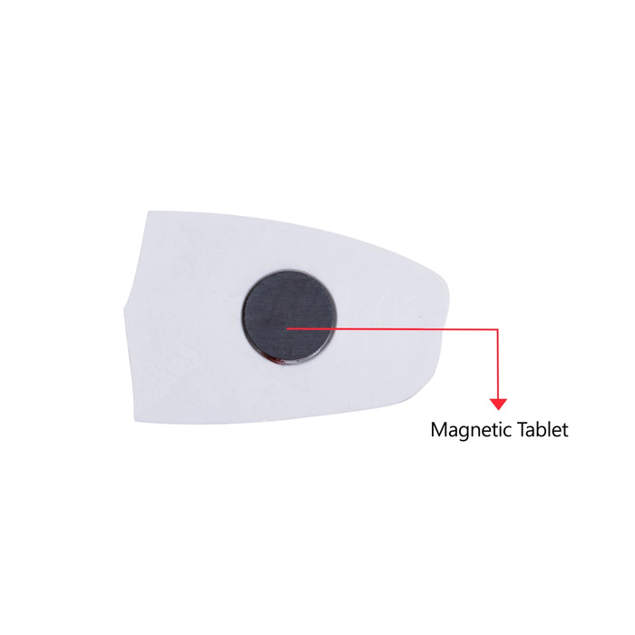 Kerala Food In Banana Leaf Fridge Magnet - 2 X 3.25 Inches | Banana Leaf Sadya Picture Magnet For Home Decor - Fridge Magnet