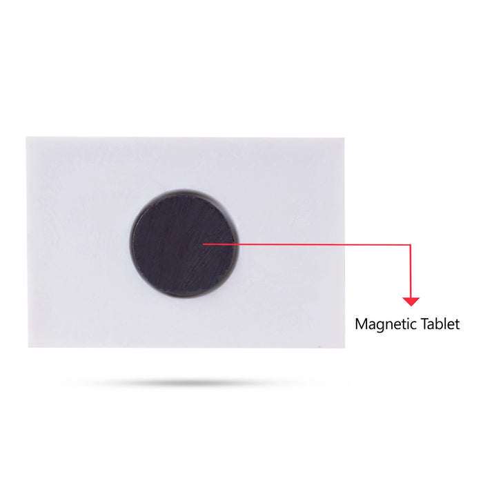 Kerala Elephants Scenery Fridge Magnet - 2 X 3 Inches | Picture Magnet/ Photo Magnet For Home Decor - Fridge Magnet