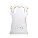 Tirupati Balaji Murti - 15 x 9 Inches | Marble Idol / Tirupathi Balaji Statue / Tirupati Balaji Idol for Pooja - Resin Murties