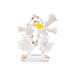 Dancing Radha Krishna Murti - 9 x 7.5 Inches | Resin Statue/ Painted Radha Krishna Idol for Pooja - Fibre Murties