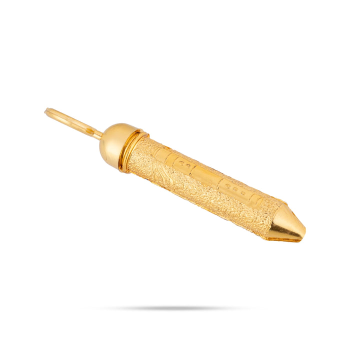 Balti Pichkari Set - 1.5 x 4 Inches | Laddu Gopal Holi Pichkari / Balti Pichkari for Holi Festival