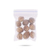 Coconut - 10 pcs Set | Mini natural Coconut / Thengai / Nariyal / Coconut for Pooja - Pooja Thali Accessories
