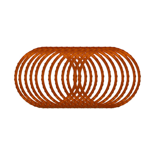Glass Bangles - 2.75 Inches | 2 Dozen /Kanadi valayal/ Glass Chudi / Glass Lahthi for Women - Ethnic Wear Accessories
