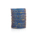 Glass Bangles - 2 x 2 Inches | 2 Dozen / Glass Chudi / Kanadi Valayal / Glass Lahthi for Women - Ethnic Wear Accessories