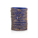 Glass Bangles - 2 x 2 Inches | 2 Dozen / Glass Chudi / Kanadi Valayal / Glass Lahthi for Women - Ethnic Wear Accessories