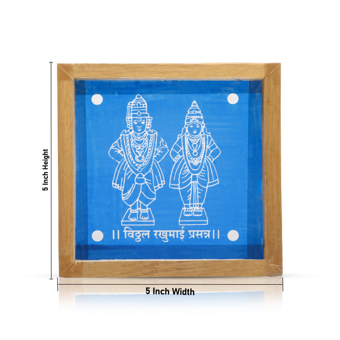 Rangoli Stensil - 5 x 5 Inches | Kolam Stencils/ Rangoli Stencils for Floor/ Assorted Design