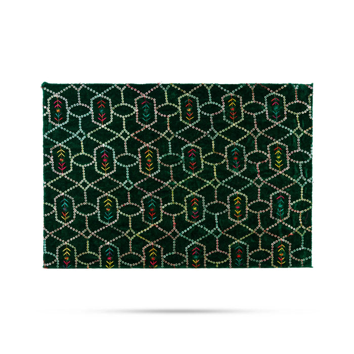 Decorative Paruppu Thengai Koodu With Base Set- 9 X 5 Inch | Paruppu Thengai Cone/Paruppu Koodu For Wedding Decor - Wedding Essentials