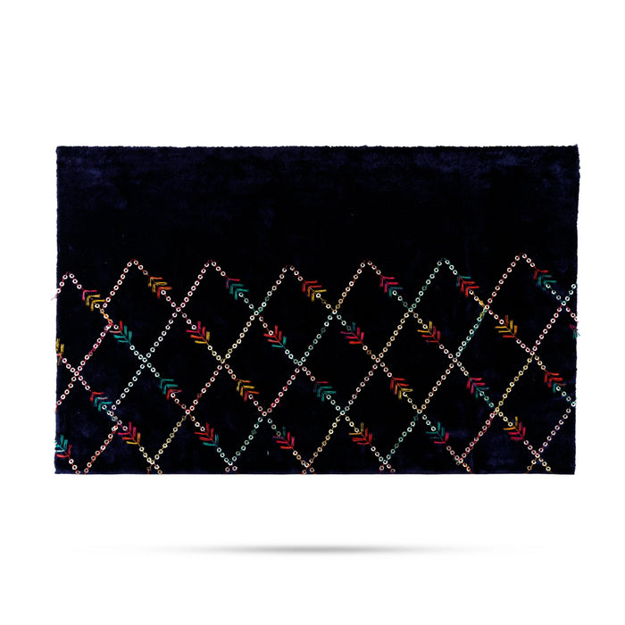 Decorative Paruppu Thengai Koodu With Base Set- 9 X 5 Inch | Paruppu Thengai Cone/Paruppu Koodu For Wedding Decor - Wedding Essentials