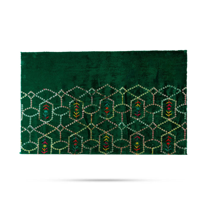 Decorative Paruppu Thengai Koodu With Base Set- 9 X 5 Inch | Paruppu Thengai Cone/Paruppu Koodu For Wedding Decor - Wedding Essentials