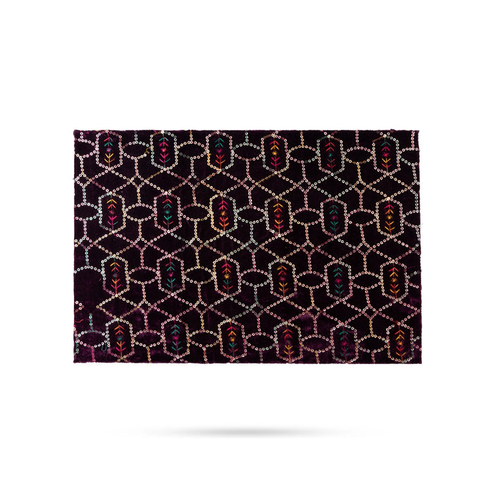 Balaji Thayar Design Paruppu Thengai Koodu With Base Set- 12 X 6 Inches | Paruppu Thengai Cone For Wedding Decor - Wedding Essentials