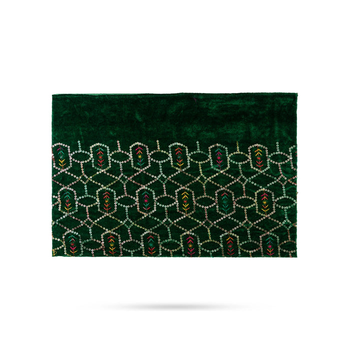 Balaji Thayar Design Paruppu Thengai Koodu With Base Set- 12 X 6 Inches | Paruppu Thengai Cone For Wedding Decor - Wedding Essentials