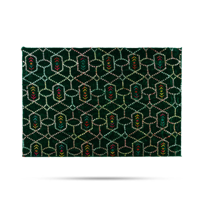 Annamalaiyar Unnamalai Design Paruppu Thengai Koodu With Base Set- 12 X 6 Inches | Paruppu Koodu For Wedding Decor - Wedding Essentials