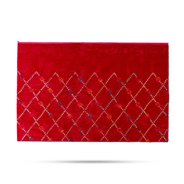 Annamalaiyar Unnamalai Design Paruppu Thengai Koodu With Base Set- 12 X 6 Inches | Paruppu Koodu For Wedding Decor - Wedding Essentials