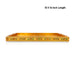Chocky Tray - 10 x 14 Inches | Serving Plate / Gold Polish Thali Tray / Meenakari Design Plate for Home - Kitchen
