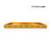 Chocky Tray - 11 x 16 Inches | Meenakari Design Plate / Serving Tray / Gold Polish Thali Tray - Kitchen