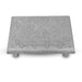 Bajot - 3 x 10 x 7 Inches | Silver Polish Chowki/ Manai Palagai for Pooja - Pooja Aasan & Bajot & Pooja Mat