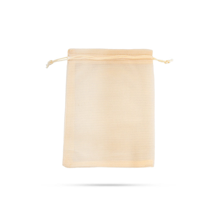 Thamboolam Bag Set - 9.5 x 6.75 Inches | 5 Pcs/ Potli Bag/ Tambula Bag for Wedding/ Assorted Colour - Bags & Pouches