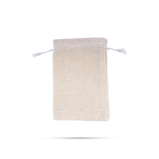 Thamboolam Bag Set - 4 x 6 Inches | 10 Pcs/ Potli Bag/ Cotton Jute Bag/ Tambula Bag for Wedding/ Assorted Colour - Bags & Pouches