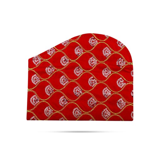 Hand Purse - 8 x 4 Inches | Embroidery Hand Pouch/ Wallet For Daily Use And Ethnic Outfit - Bags & Pouches