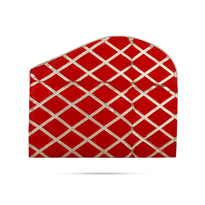 Hand Purse - 8 x 4 Inches | Hand Pouch/ Wallet For Carrying Essentials During Events And Casual Outing - Bags & Pouches