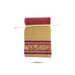 Thamboolam Bag Set - 7.5 x 5 Inches | 5 Pcs/ Jari Border Design Potli Bag/ Tambula Bag for Wedding/ Assorted Colour - Bags & Pouches