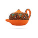 Magic Lamp - 3.5 x 5.5 Inches | Terracotta Lamp/ Terracotta Clay Diya for Home - Decorative Lamp