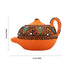 Magic Lamp - 3.5 x 5.5 Inches | Terracotta Lamp/ Terracotta Clay Diya for Home - Decorative Lamp