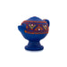 Magic Lamp with Base - 5 x 5.5 Inches | Terracotta Lamp/ Terracotta Clay Diya for Home - Decorative Lamp